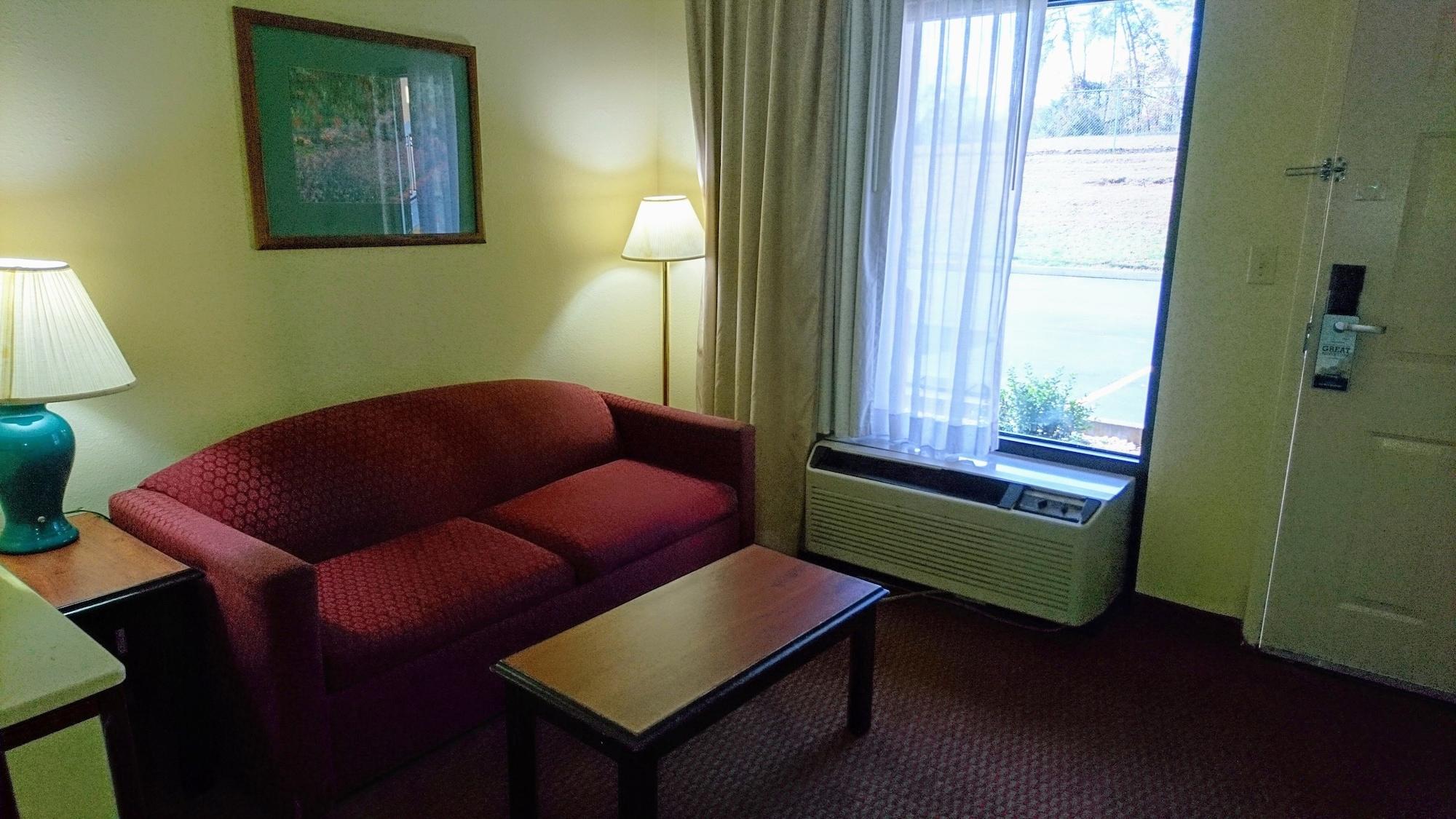 Travelodge By Wyndham Knoxville East Εξωτερικό φωτογραφία