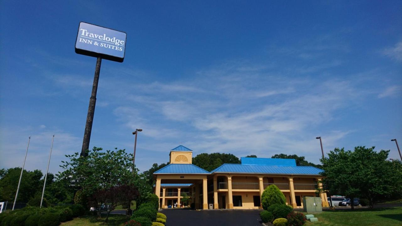 Travelodge By Wyndham Knoxville East Εξωτερικό φωτογραφία